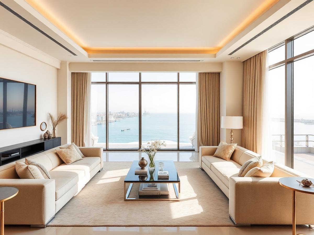 Marina Residence, Lusail