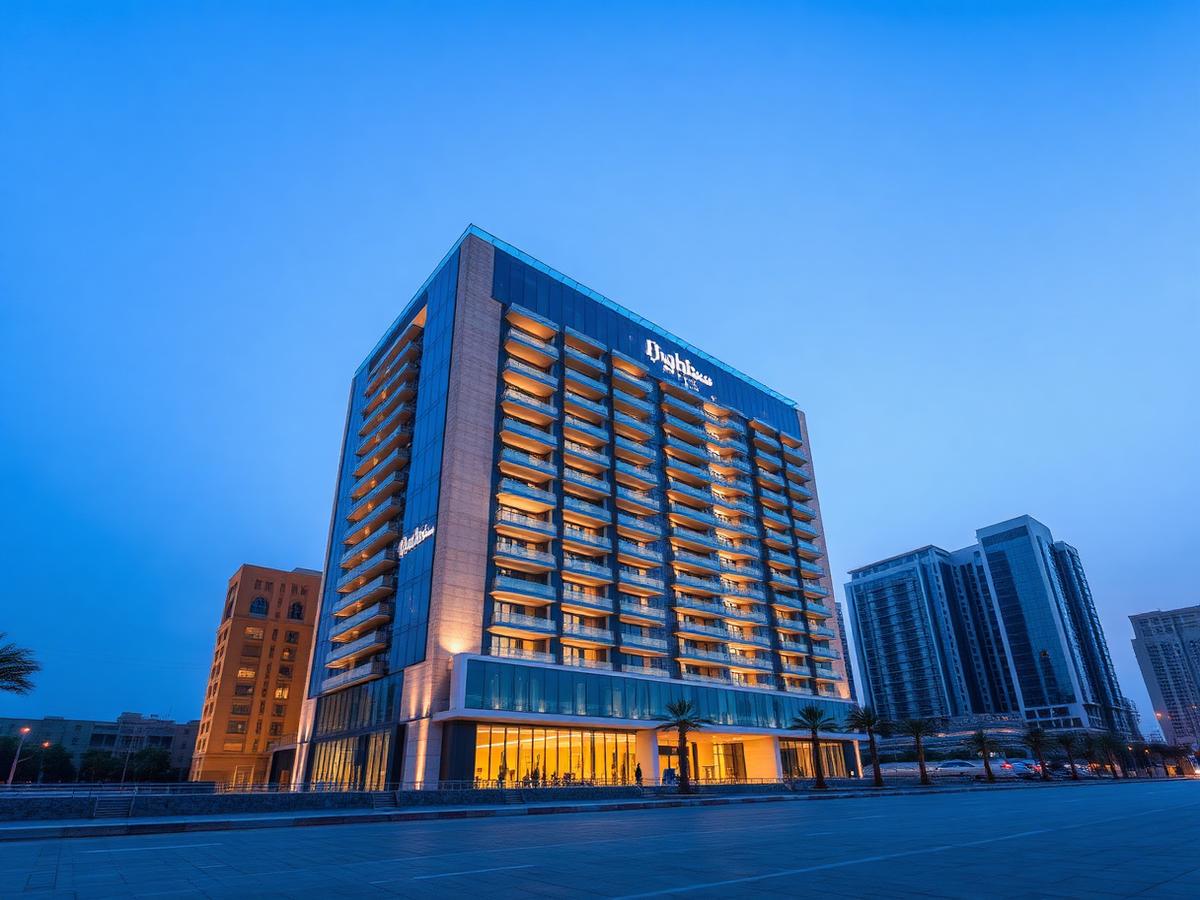 Tower Collection, Lusail
